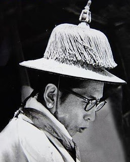 Ngaphö Ngawang Jigme (1910-2009) © Woeser